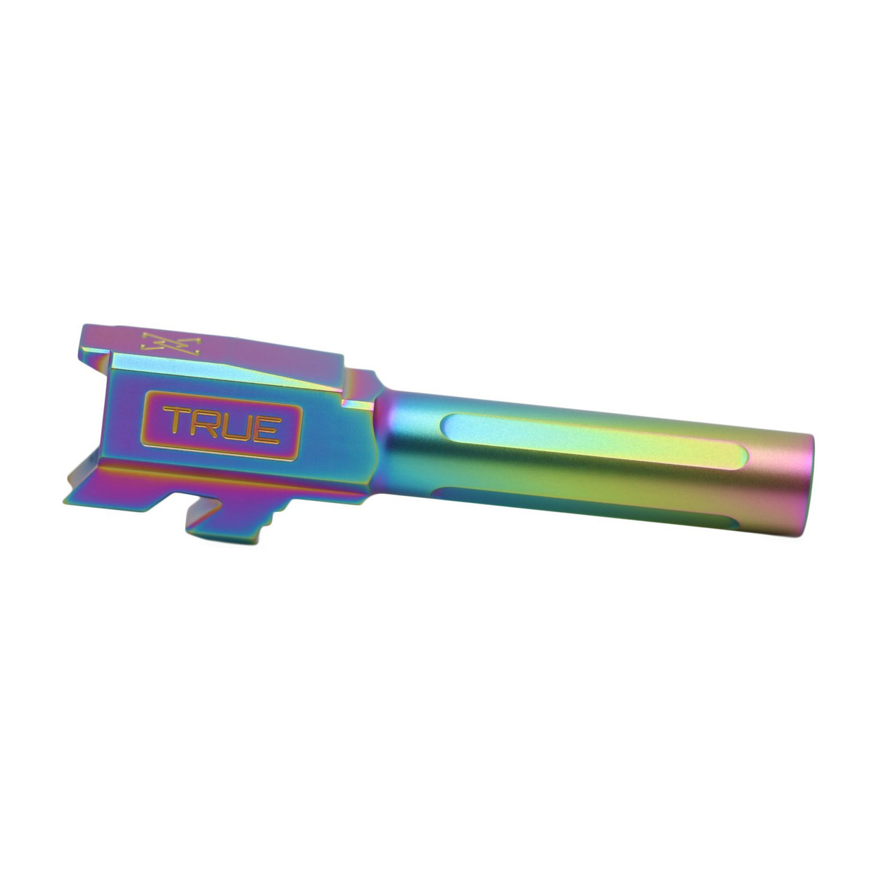 Muzzleloading Barrel Zaffiri Precision Ported Barrel For Glock 43
