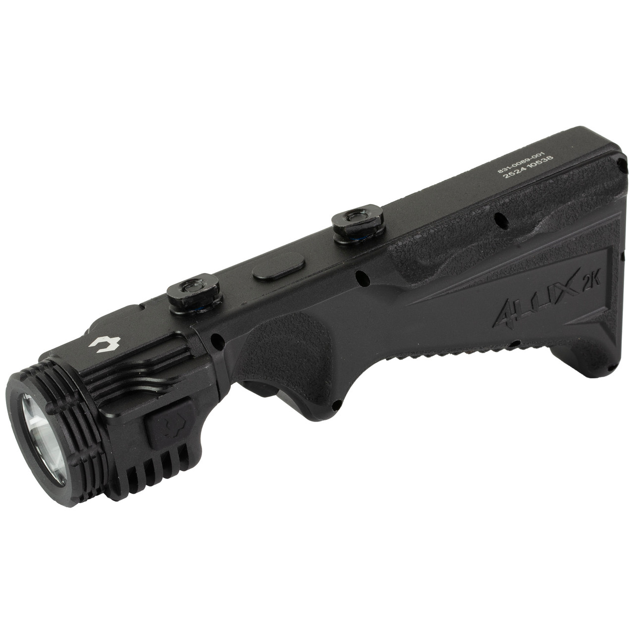 激レア 入手困難 新品 H&O ST2 M4 GRIP Luminous 蓄光 Viridian 4LUX 2K Angled M-LOK 2000 Lumen Forward Grip With Light