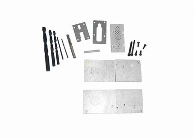 Anderson Gen 2 80% Lower Receiver Jig Kit