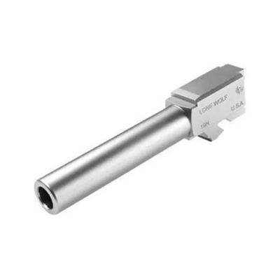 Lone Wolf Alphawolf Barrel For Glock 19 9mm
