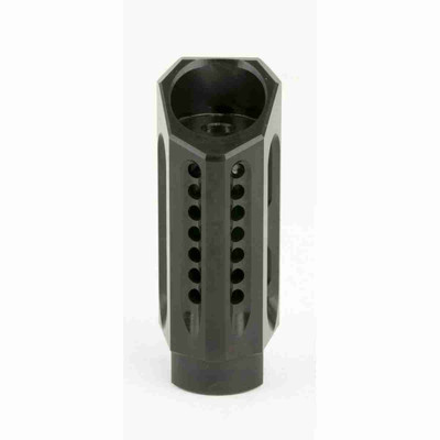 Yankee Hill Machine Co Slant Brake-compensator 1-2x28 5,56