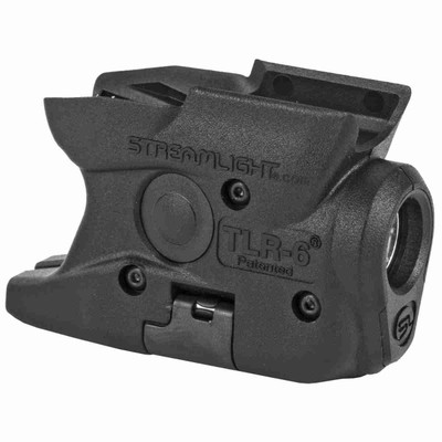 Streamlight 100 Lumen Light TLR-6 for S&amp;W M&amp;P Shield 9-40