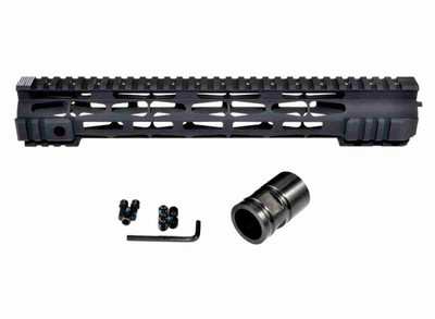 M-Lok Series Slim Free Float Handguard