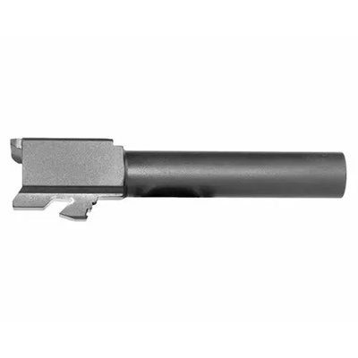 9mm Black Nitride Replacement Barrel for Glock 19