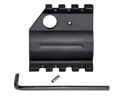 0.750” AR-15 Railed High Profile Gas Block