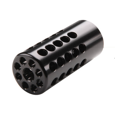 Tactical Solutions 22LR .920" Matte Black Compensator for Ruger 10/22