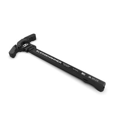 Breek Arms AR-15 Sledgehammer Ambi Charging Handle - Black