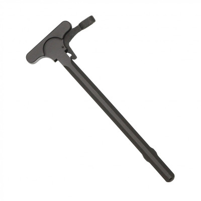 AR-15 Tactical Charging Handle with Oversized Non-Slip Latch