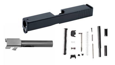 Rear Serrated Slide Kit for Glock 23 Gen 3