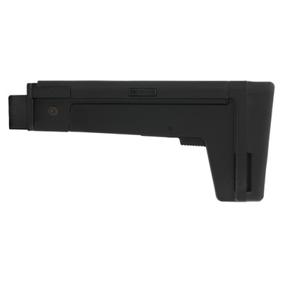 B5 Systems Fixed AK Stock Fixed - Black