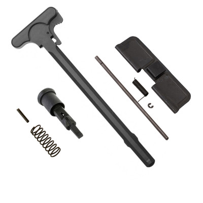 AR-15 Charging Handle Dust Cover and Forward Assist Combo