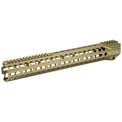 Strike 15.5" MLok Rail - FDE