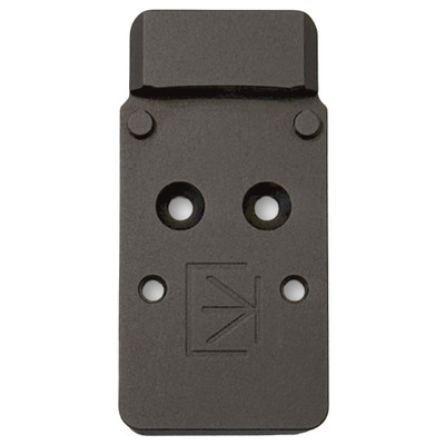 Calculated Kinetics Adapter Plate — Glock MOS to Trijicon SRO/RMR