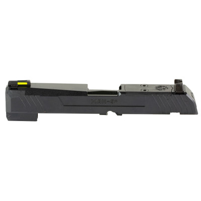 Ruger MAX-9 Long Slide Assembly — Black