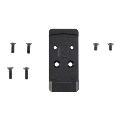 Calculated Kinetics Adapter Plate — Glock MOS to Holosun K / Shield RMSc