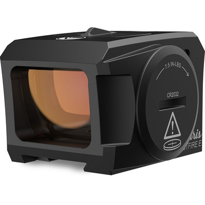 Bushnell FastFire E 3.5 MOA Red Dot Sight w/ Aimpoint ACRO Attachment, Black