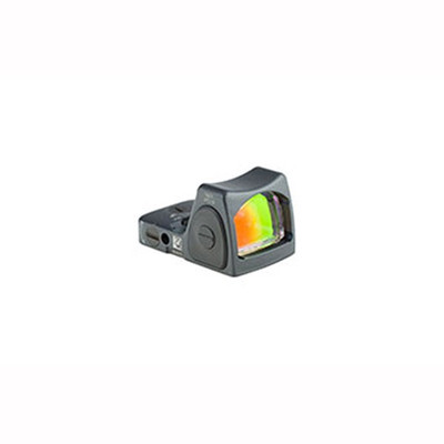 Trijicon RMR Type 2 RM07 — 6.5 MOA Red Dot Sight, Gray