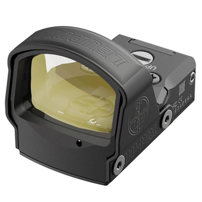 Leupold DeltaPoint Pro — 6 MOA Red Dot Sight, Black