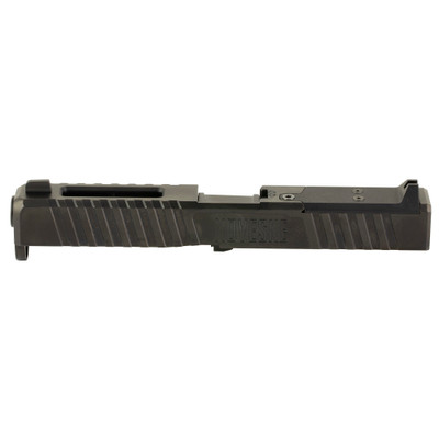 Noveske Optic-Ready Slide & Barrel for Glock 17 Gen 5 — Black