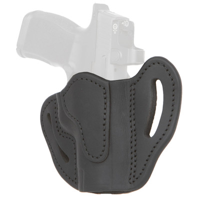 1791 Gunleather Optic Ready BHC MAX Holster — Black, for Glock 48, Right-Hand