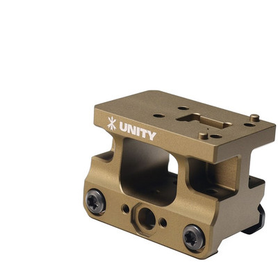 Unity Tactical FAST AEMS QD Mount for Holosun AEMS — FDE