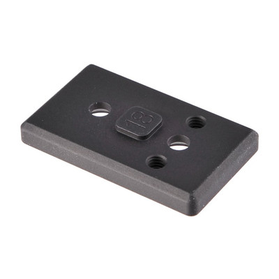 Arisaka Defense Offset Optic Plate for Holosun 407K / 507K — 1.5"-1.8" Scope Mount