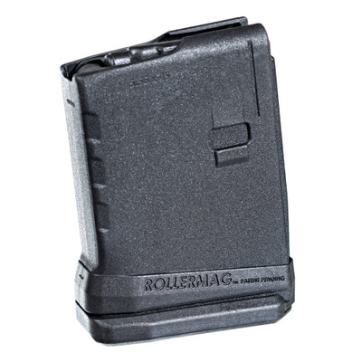 Promag AR-15 5.56 Roller Follower 10-Round Black Magazine