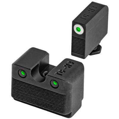Truglo Tritium Pro for Glock MOS LOW White