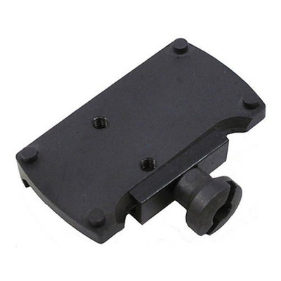 Burris FastFire Series Mount for Picatinny & Weaver Black