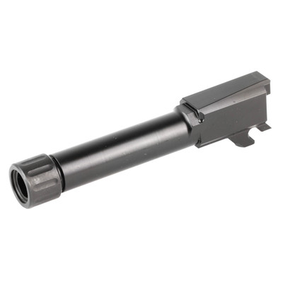 True Precision Duty Barrel P365 Black Threaded