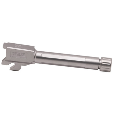 True Precision P320 Compact Barrel 9mm Stainless Threaded
