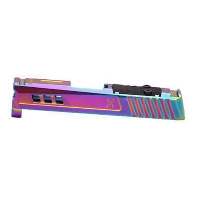 True Precision Slide P365 RMS Cut Spectrum