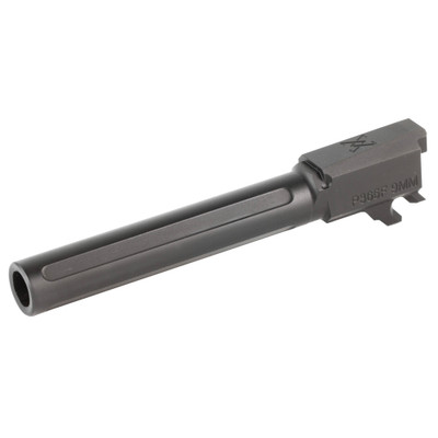 True Precision Barrel SIG P365 Fuse Black Nitride