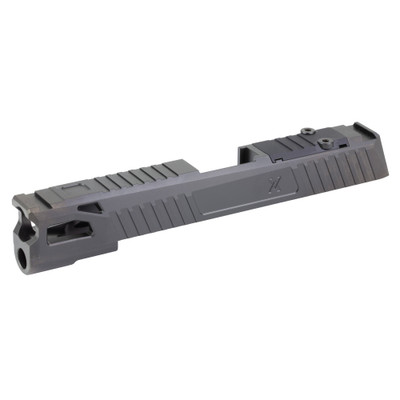 True Precision Slide P365 Fuse RMS Cut Black