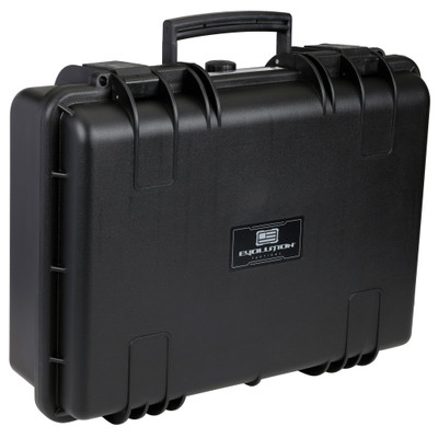 Evolution Outdoor Liberator 4-Pistol Case Black