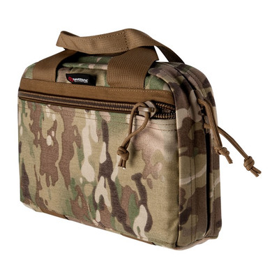 Armageddon Gear Perfect Pistol Case, MultiCam