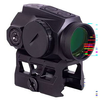 Viridian Venta 1X22 Green Dot Reticle 2MOA Sight Aimpoint T2 Black