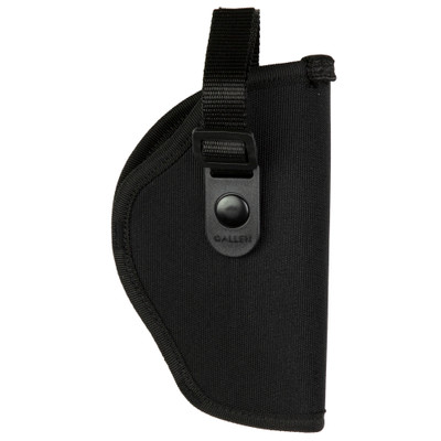 Allen Cortez Nylon Holster Black Size 7