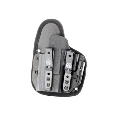 Adaptive Tactical OmniCarry Multi-Fit IWB Holster — Left Hand, Black