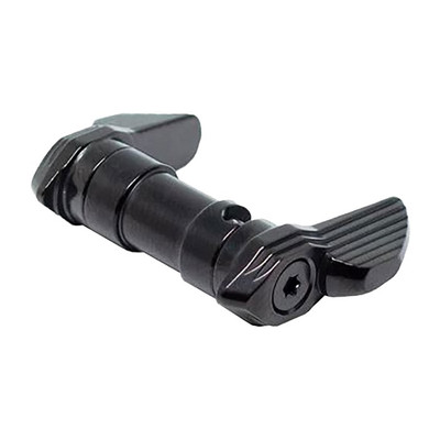 AR-15 Safety Selector — Black