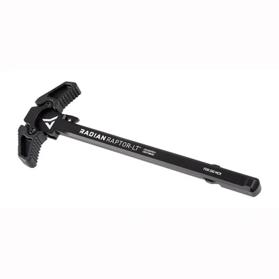 SIG MCX Raptor-LT Charging Handle Black
