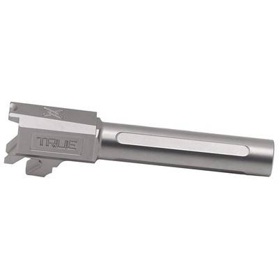 True Precision Hellcat Pro 3.7'' Non-Threaded Barrel Stainless Steel