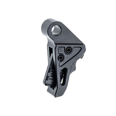 Tyrant Designs ITTS Trigger for Springfield Hellcat Black W/BLACK Hardware