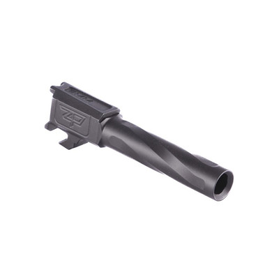 Zaffiri Precision SA Hellcat Pro 3.26'' Barrel 9mm Non-Threaded Black