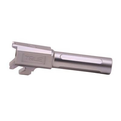 True Precision Hellcat STD Barrel, Stainless Steel, 9mm
