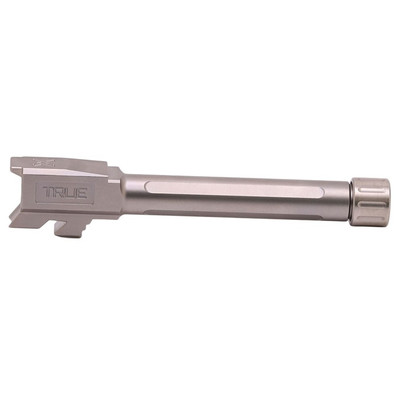 True Precision Hellcat Pro 3.7'' Threaded Barrel 1/2''X28 Stainless Steel