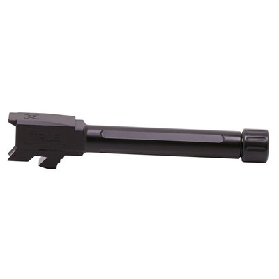True Precision Hellcat Pro 3.7'' Threaded Barrel 1/2''X28 Black Nitride