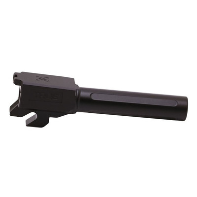 True Precision Hellcat Pro 3.7'' Non-Threaded Barrel Black Nitride