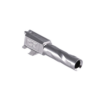 Zaffiri Precision SA Hellcat 3.05'' Barrel 9mm Luger Non-Threaded Stainless Steel