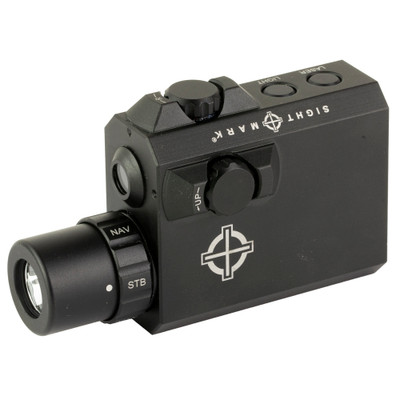 Sightmark LP Mini Flashlight Green Laser